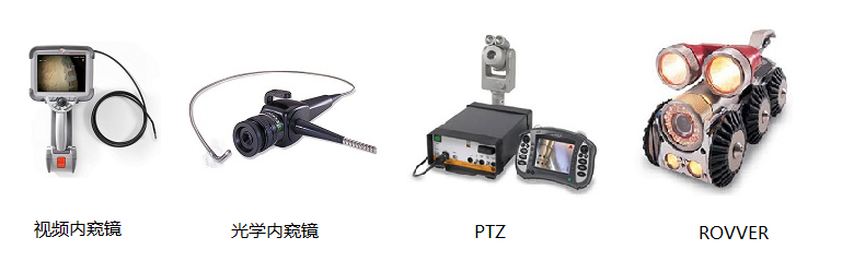 不同類型工業內窺鏡的性能比較